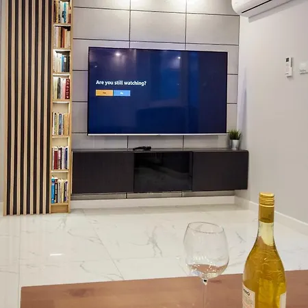 Dwa Morza Apartament *