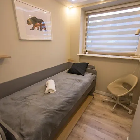 Apartament Dwa Morza