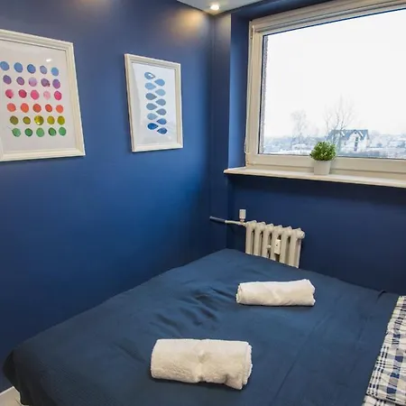 Dwa Morza Apartament *