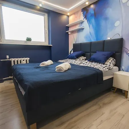 Apartament Dwa Morza