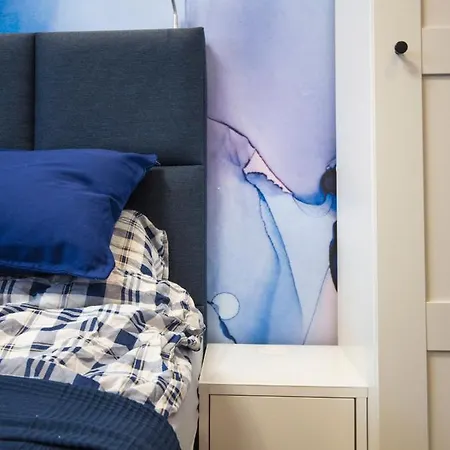 Apartament Dwa Morza Władysławowo