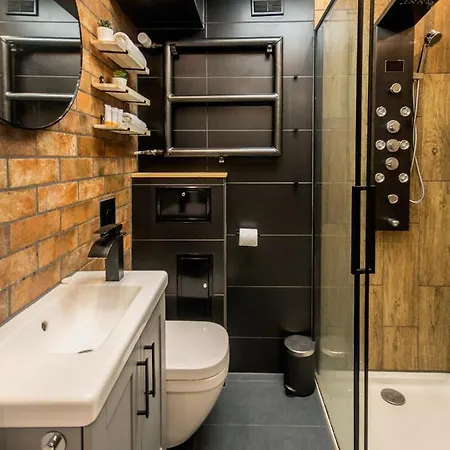 Apartament Dwa Morza