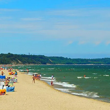 Apartament Dwa Morza