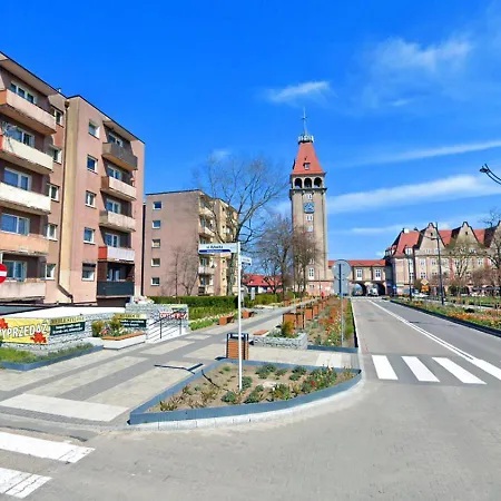 Dwa Morza Apartament