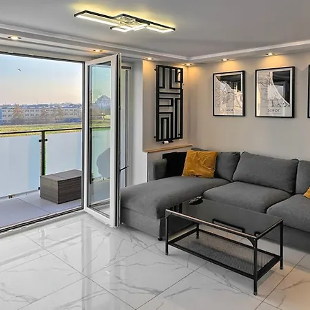 Appartamento Dwa Morza