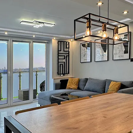 Dwa Morza Apartament *