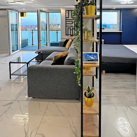 Apartament Dwa Morza Władysławowo