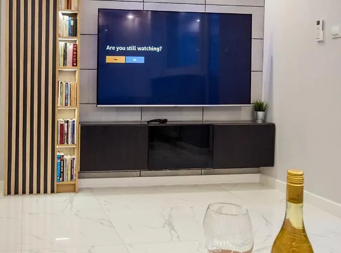 Dwa Morza Apartment *