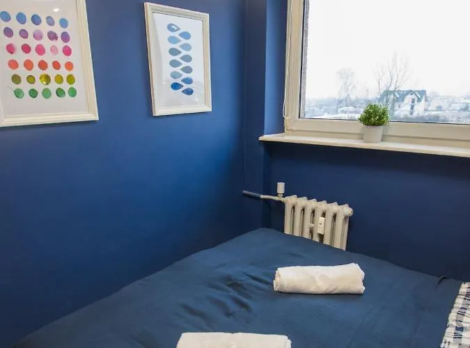 Dwa Morza Апартаменты *