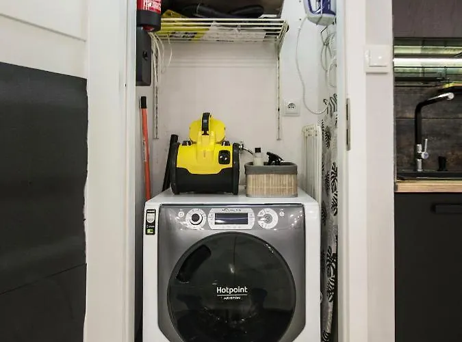 Апартаменты Dwa Morza