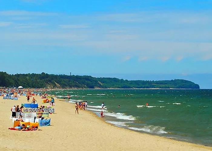 Апартаменты Dwa Morza