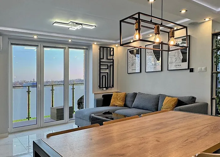 Dwa Morza Apartment *