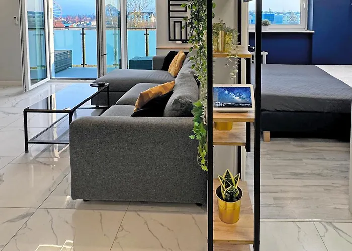 Apartment Dwa Morza Władysławowo